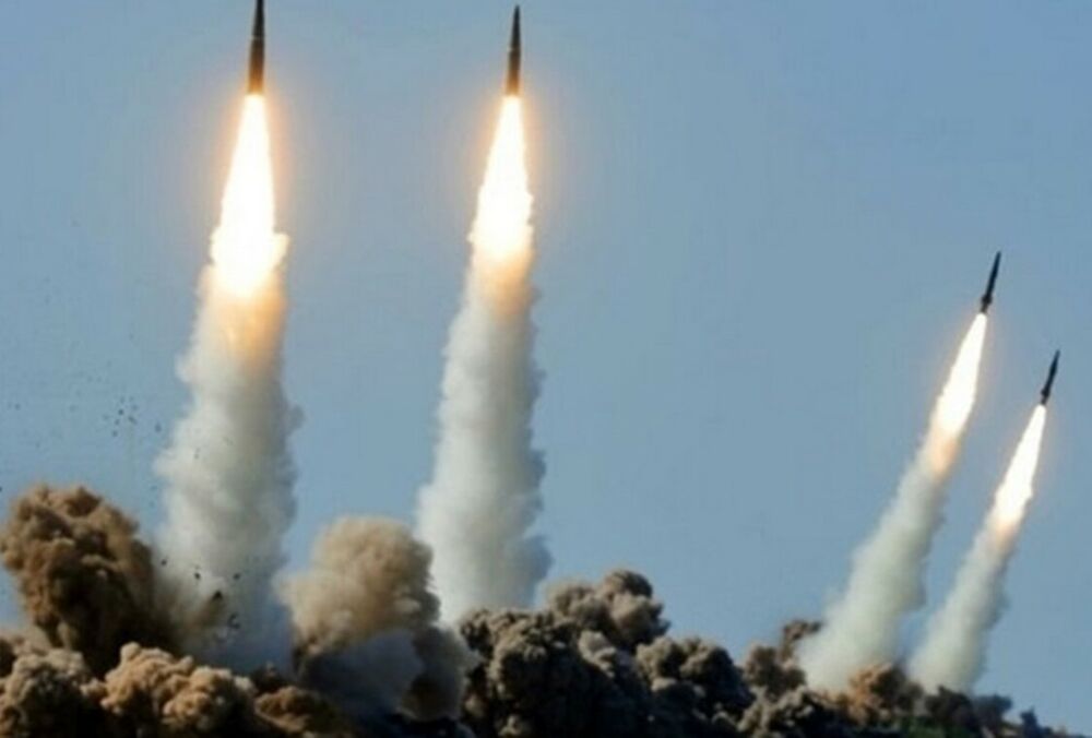 Росія масово обстріляла Україну ракетами з Білорусі: відомо про прильоти на Рівненщині Росія масово обстріляла Україну ракетами з Білорусі: відомо про прильоти на Рівненщині