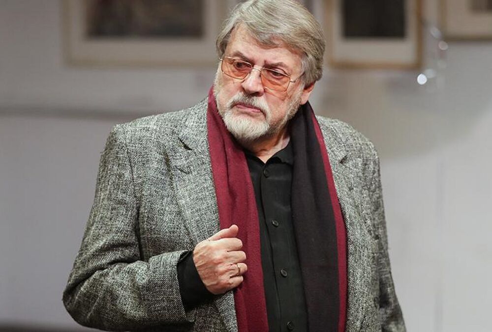 Помер відомий актор Олександр Ширвіндт