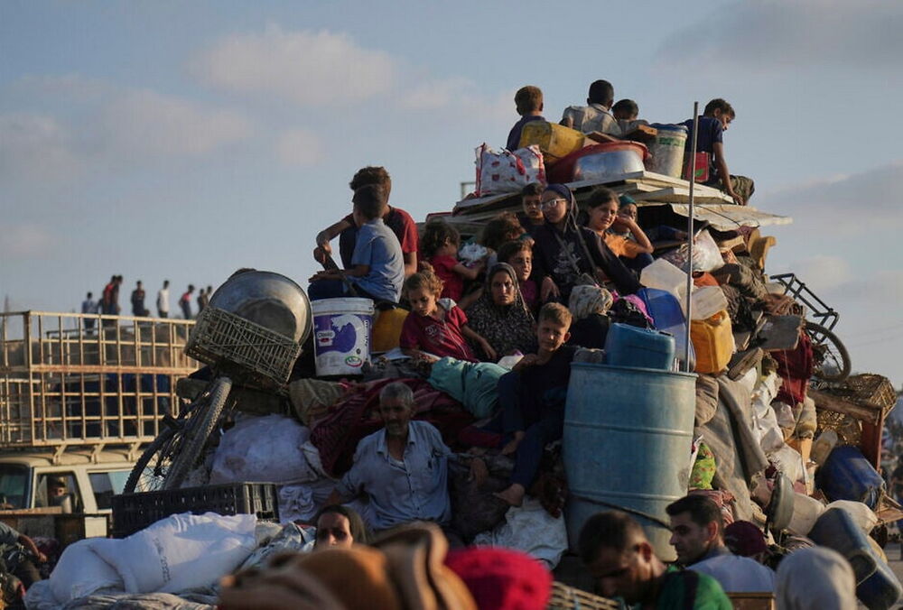 Комісія ООН визнала дії Ізраїлю у Секторі Гази геноцидом