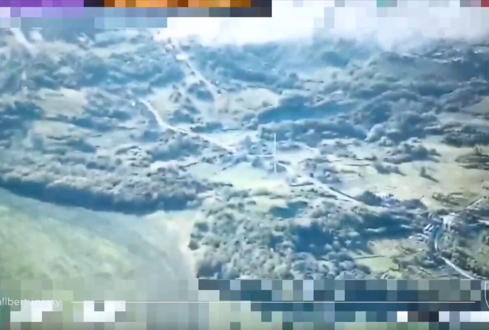 Під Бєлгородом путінська армія поливає вогнем свої ж села, оголошено евакуацію росіян в Україну