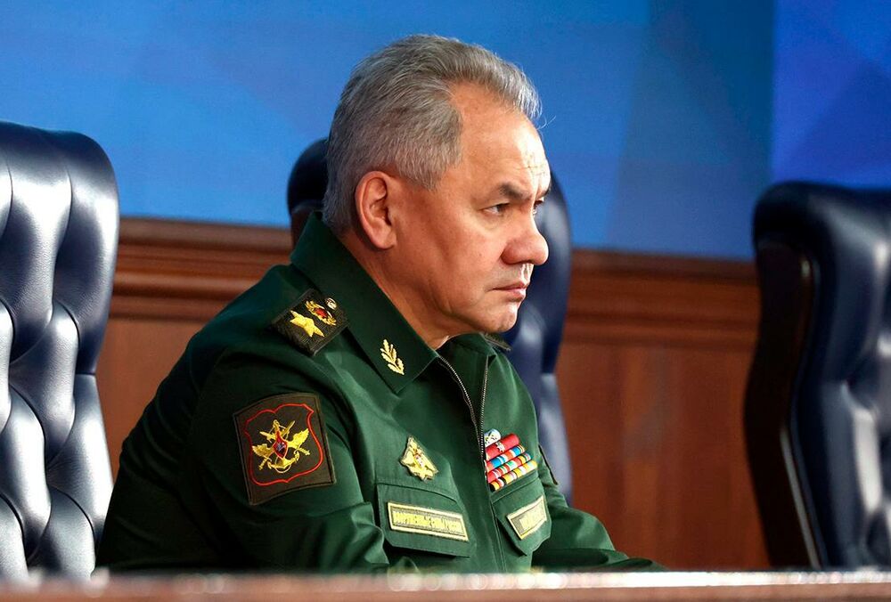 Шойгу впервые показали в сети после мятежа Пригожина 