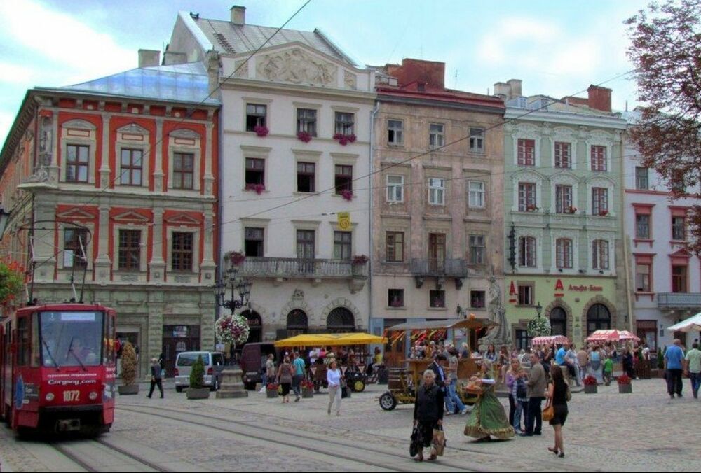 Власти Львова рассказали о новых правилах работы кафе и ресторанов на карантине Власти Львова рассказали о новых правилах работы кафе и ресторанов на карантине