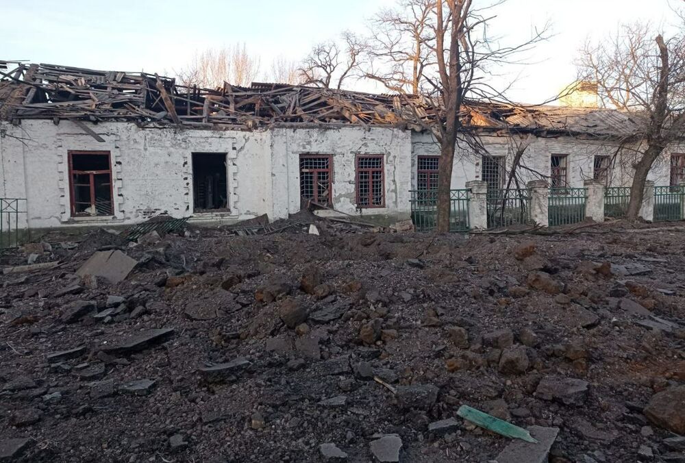 Росіяни вдарили ракетами по Авдіївці