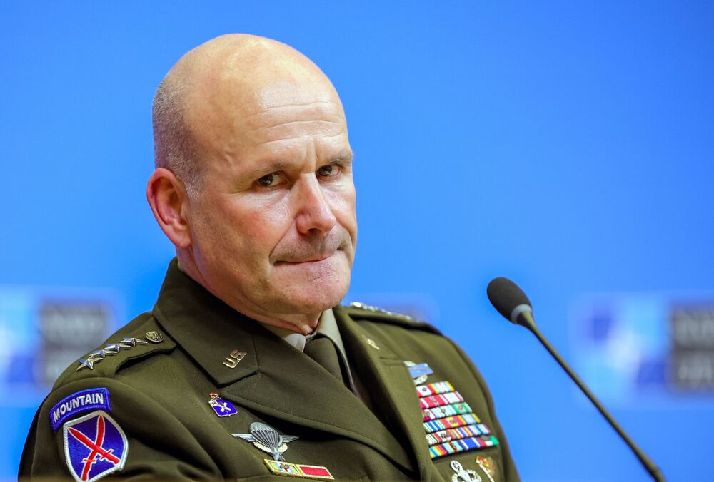 Российская армия после войны будет еще сильнее, - генерал НАТО Российская армия после войны будет еще сильнее, - генерал НАТО