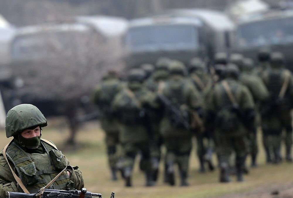 В одному із ресторанів Криму відмовилися обслуговувати російських військових