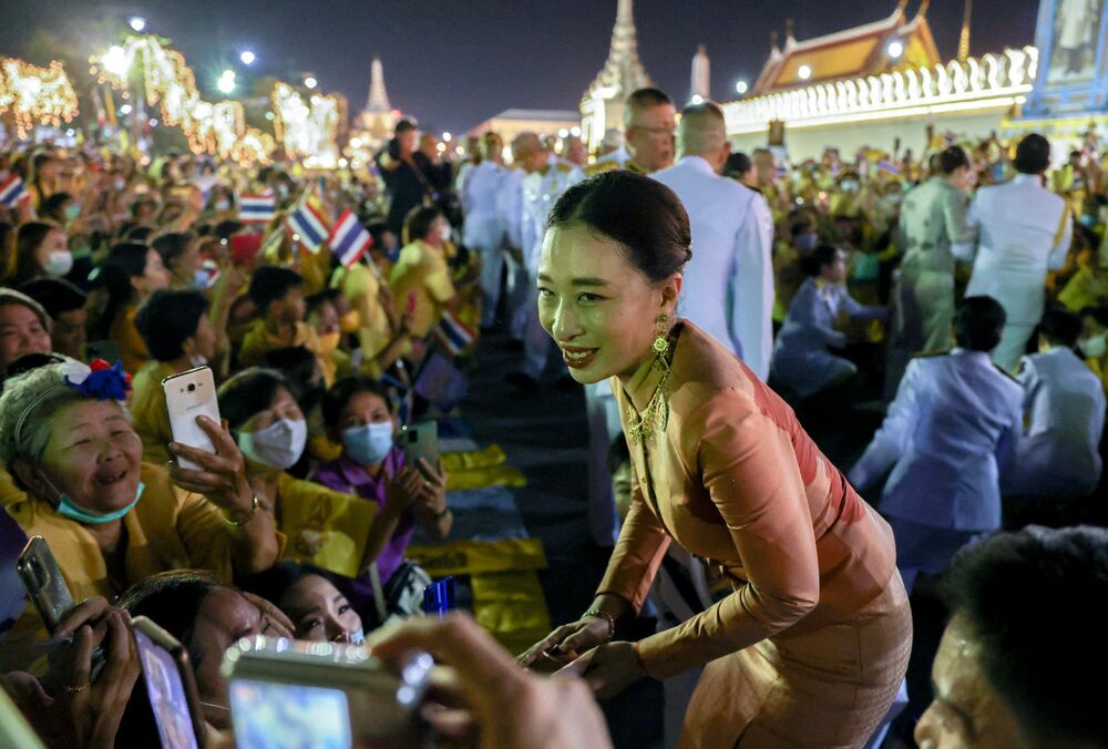  Принцесса Таиланда три недели не выходит из комы