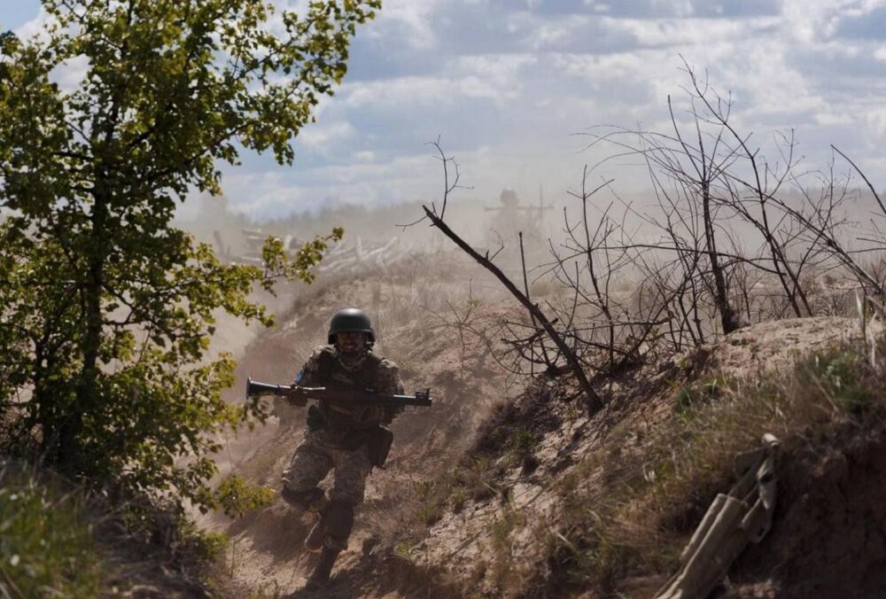 В ближайшие недели ВСУ усилят контратаки на Запорожье и в Херсоне, - ISW