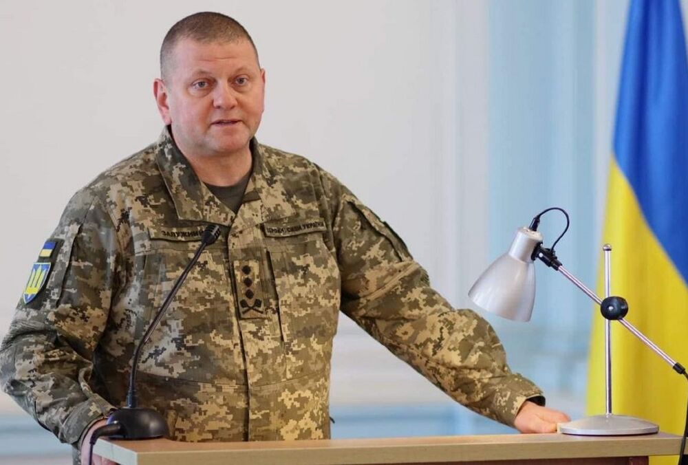 ”Слуга народу” Безугла заявила про необхідність відставки Залужного: її єдинопартійці проти ”Слуга народу” Безугла заявила про необхідність відставки Залужного: її єдинопартійці проти
