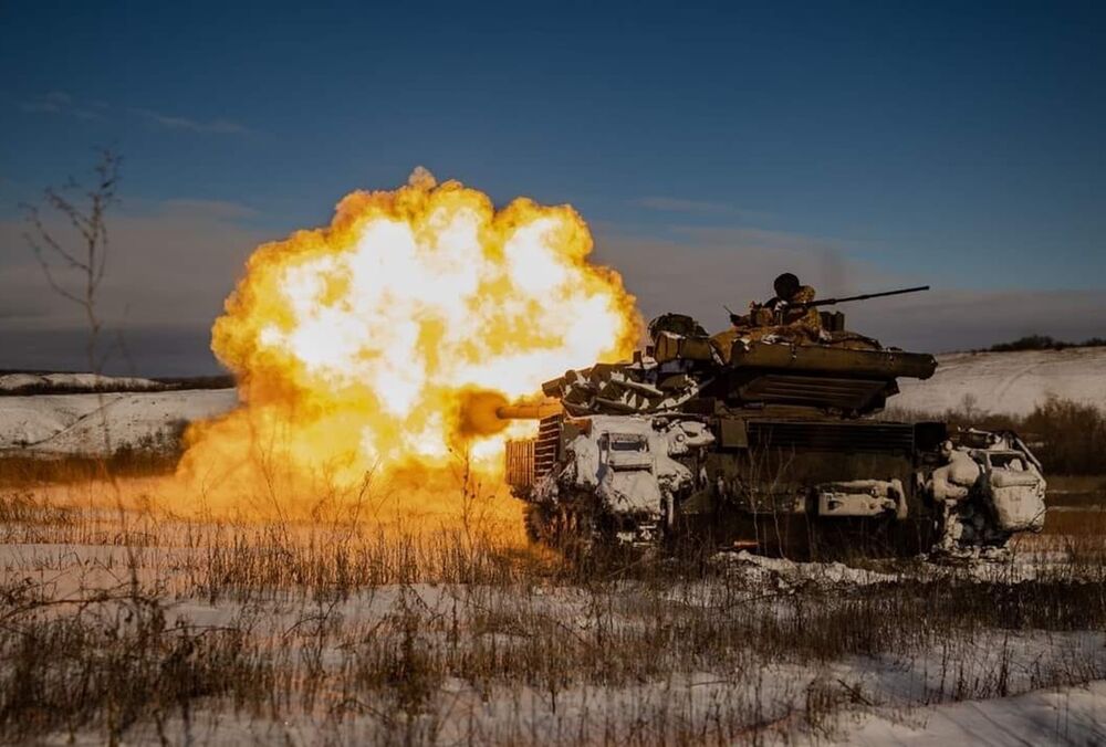 В Европе увеличат производство оружия для Украины