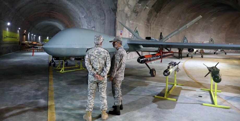 ЗМІ: Росія та Іран підписали угоду про виробництво сотень безпілотників на території РФ