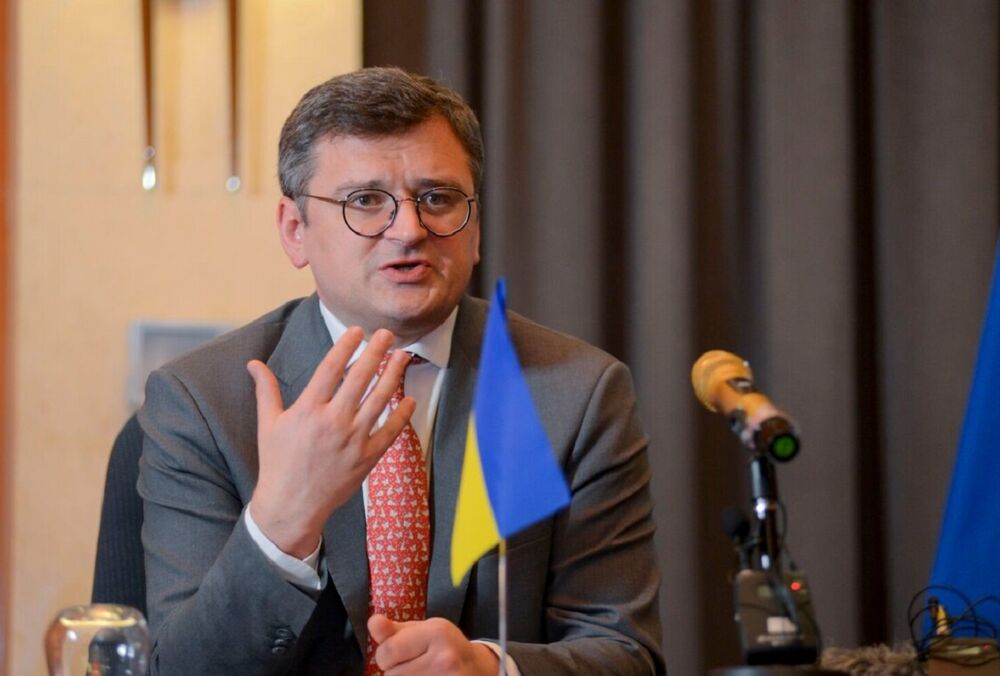 ”Не нужно повторять ошибок Меркель”: Кулеба обратился к властям Германии касаемо вступления Украины в НАТО ”Не нужно повторять ошибок Меркель”: Кулеба обратился к властям Германии касаемо вступления Украины в НАТО