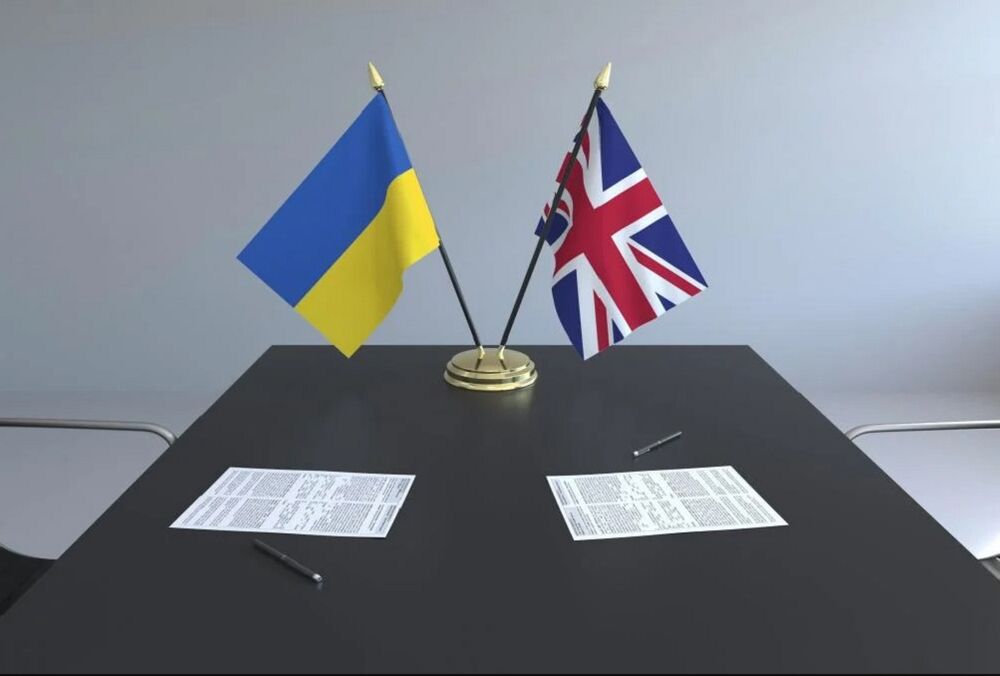 Украина получит от Великобритании сотни беспилотников с дальним радиусом действия 