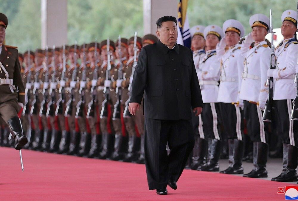 Северная Корея отправила в Россию миллион артиллерийских снарядов