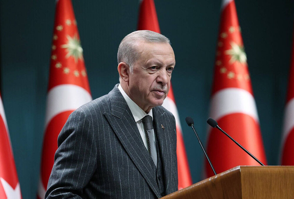 Ердоган назвав катастрофою загрози Путіна щодо застосування ядерної зброї