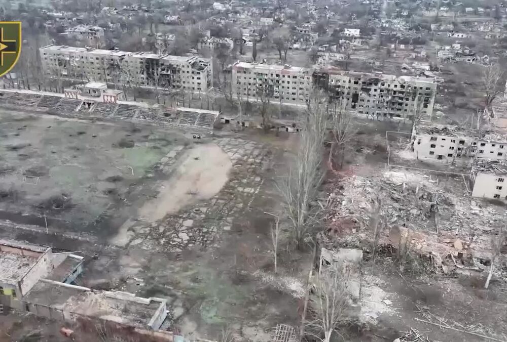 Окупанти накопичують сили в центрі Торецька