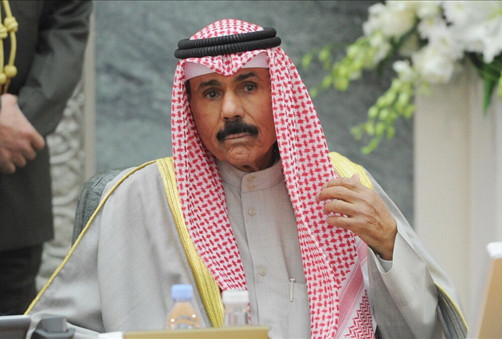 В возрасте 86 лет скончался эмир Кувейта