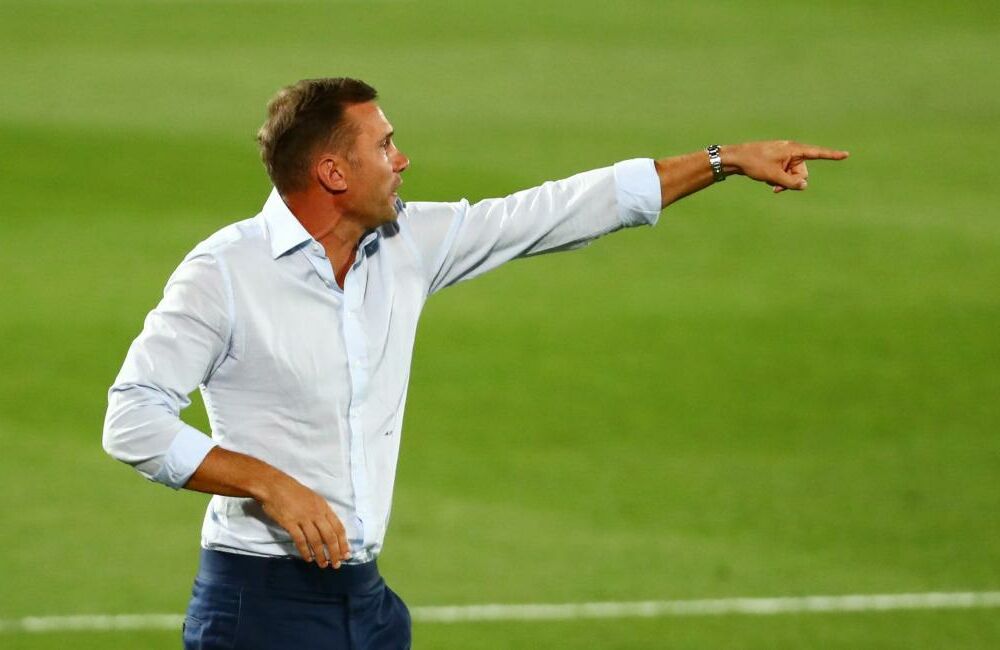 Переход Шевченко в Челси: в УАФ прокомментировали слухи о возможном уходе тренера