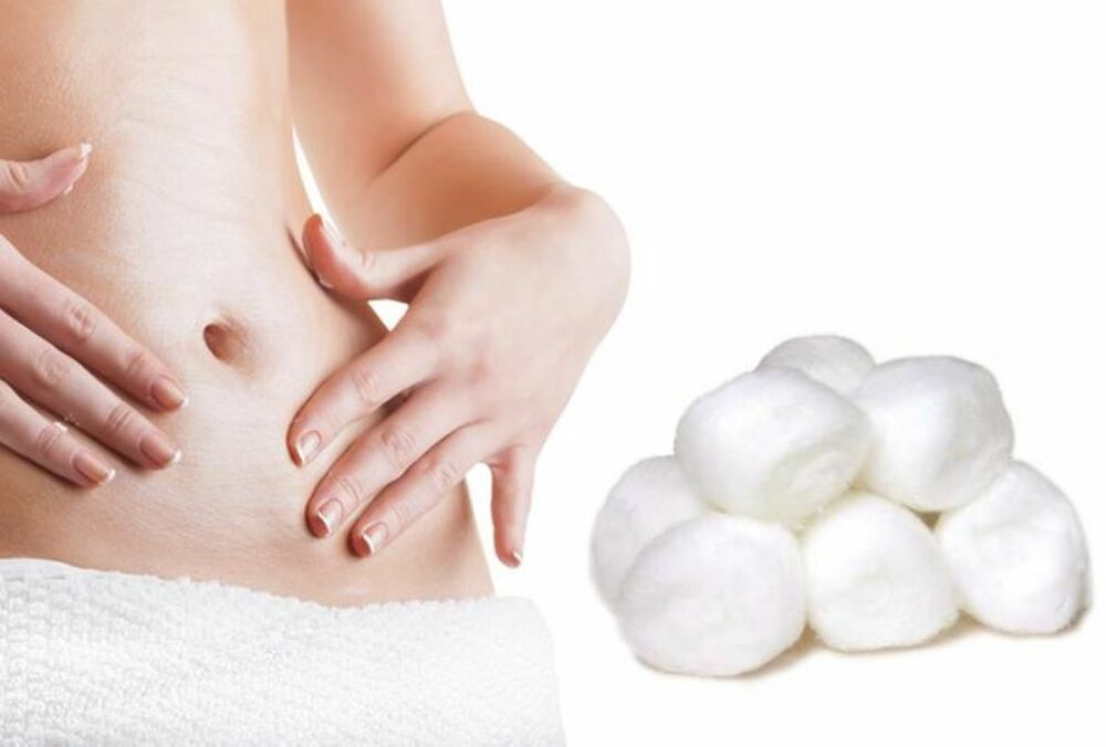 Лікувальні тампони своїми руками Лікувальні тампони своїми руками