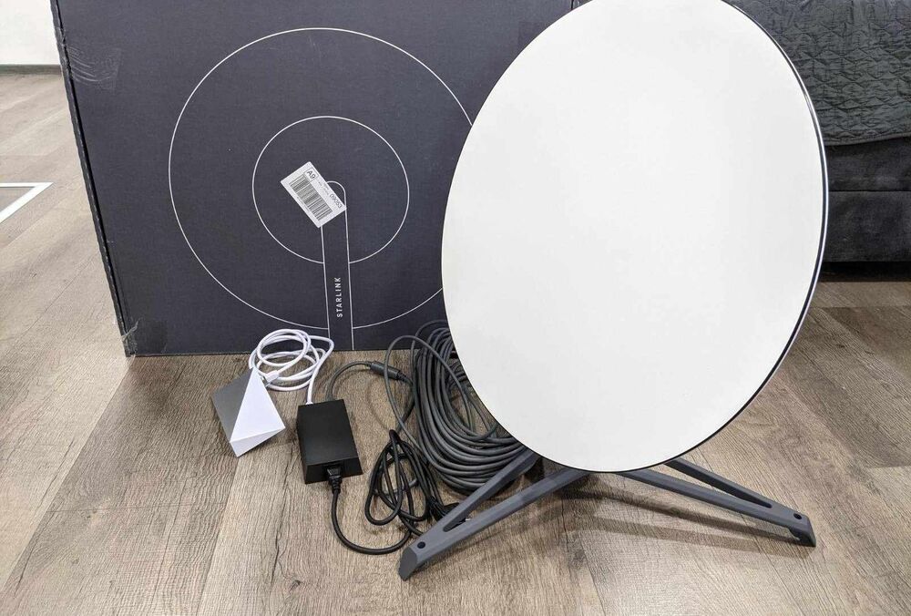 У Росії заявили, що почнуть виробляти аналог Starlink у 2026 році