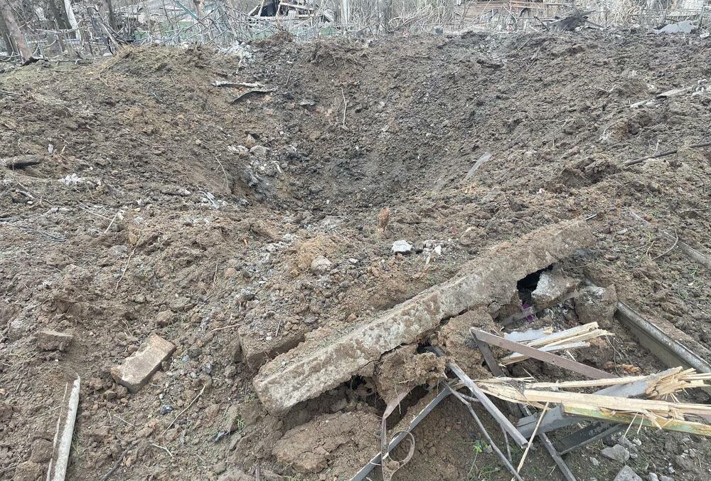 Росія обстріляла Запоріжжя та Оріхів, є поранені: фото