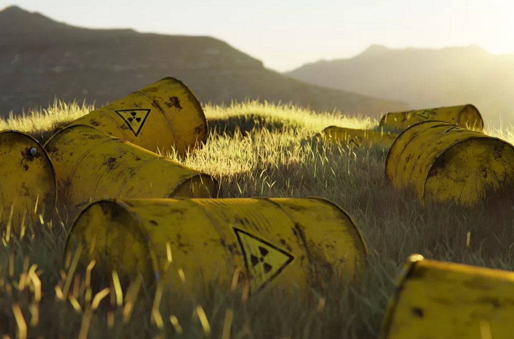 Украинцам объяснили, как спастись от ”грязной бомбы”