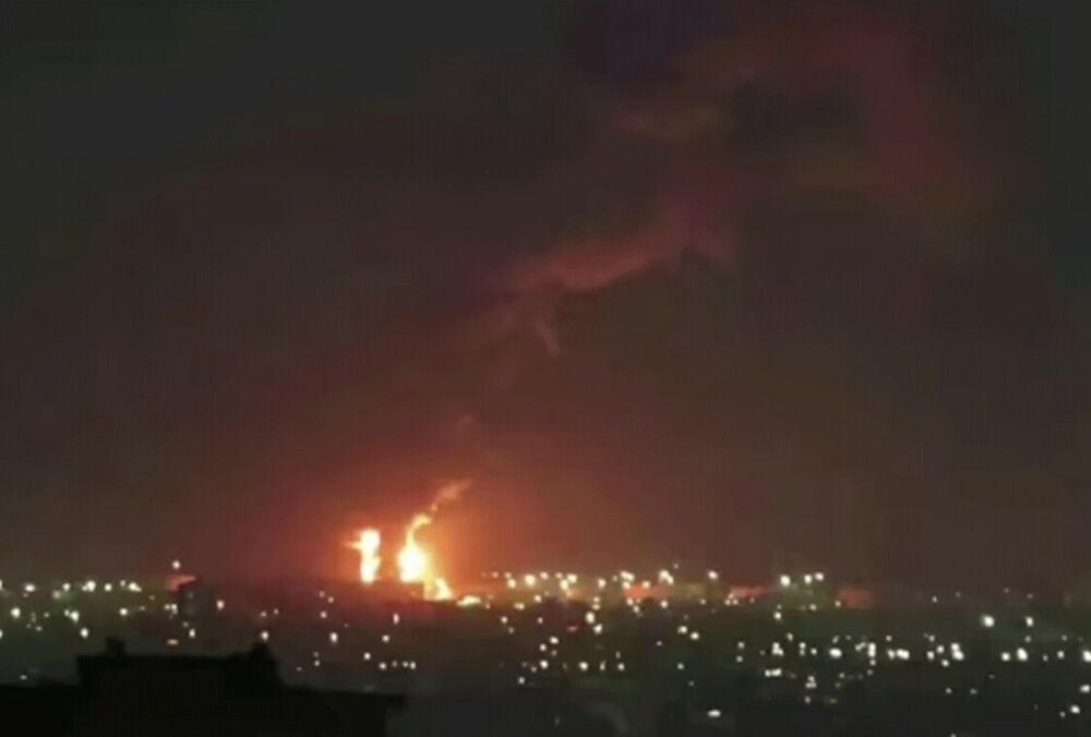 США атаковали ядерные объекты в Иране