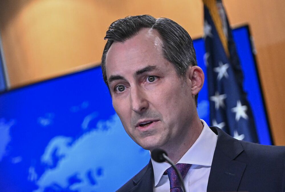 В США заявили о готовности ввести санкции против грузинских властей