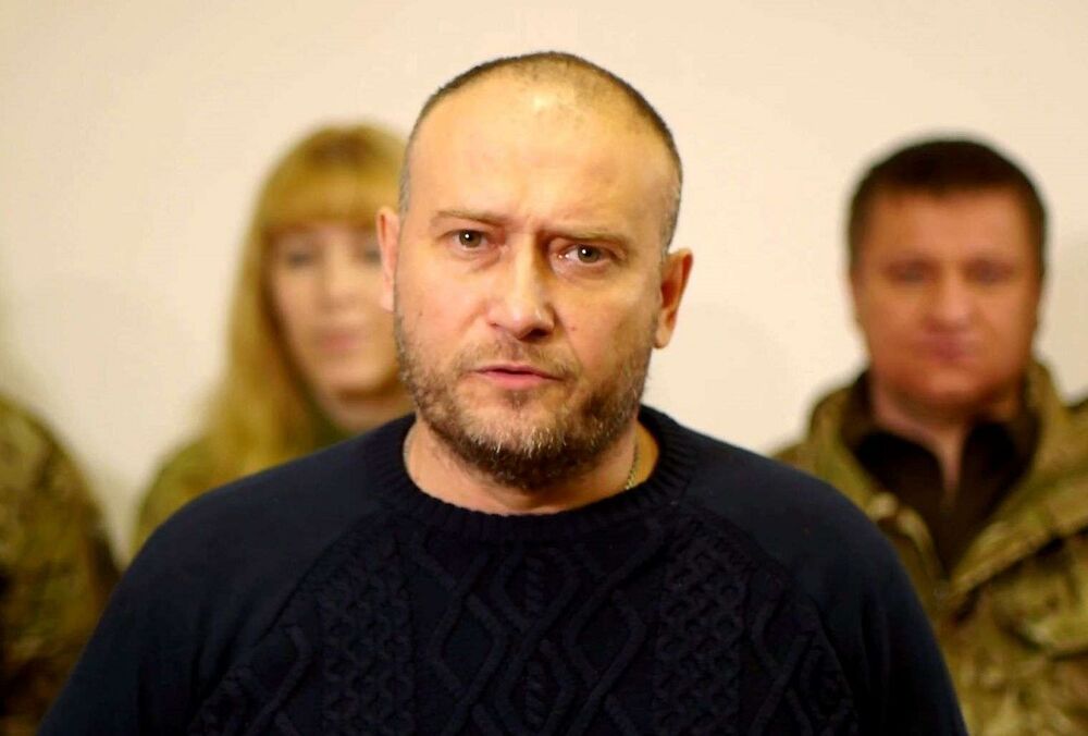 Ярош жестко раскритиковал посла Израиля 