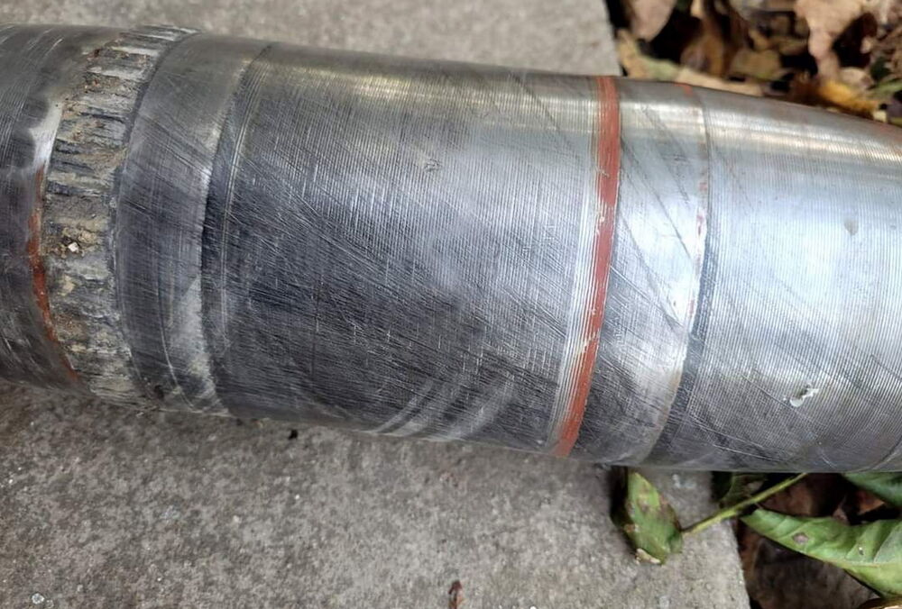 Окупанти скинули на південь України снаряд із агітацією, але пропаганда провалилася: фото