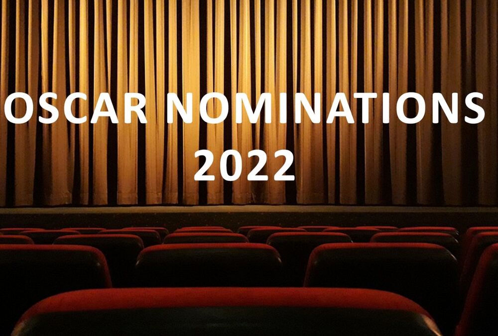 Стали известны номинанты на премию ”Оскар 2022”