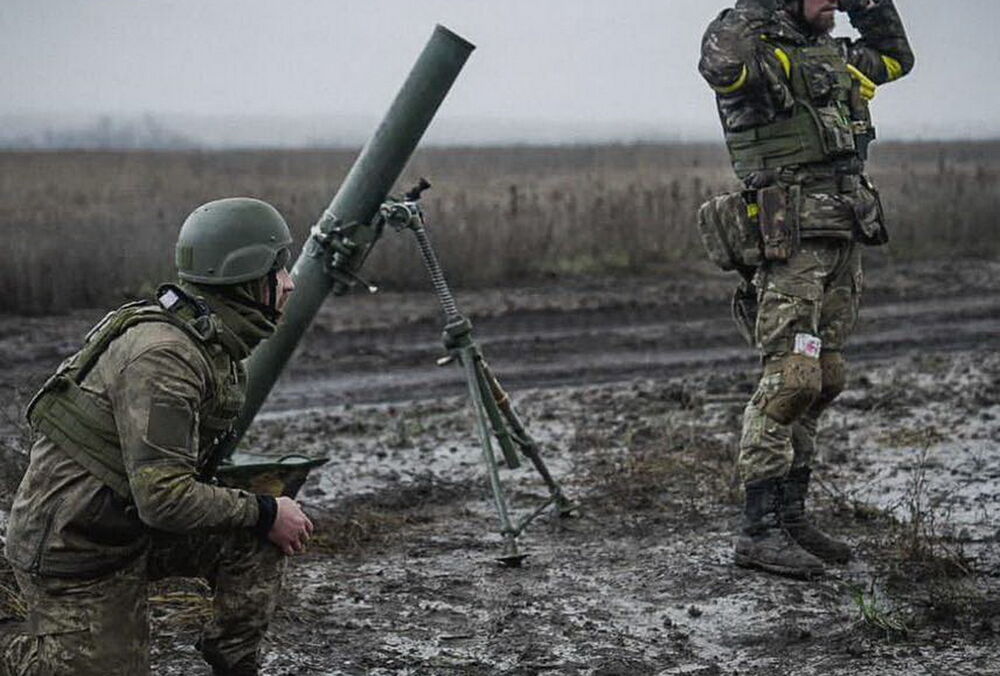 Підготовку в США пройшли вже понад 3 тисячі українських військових
