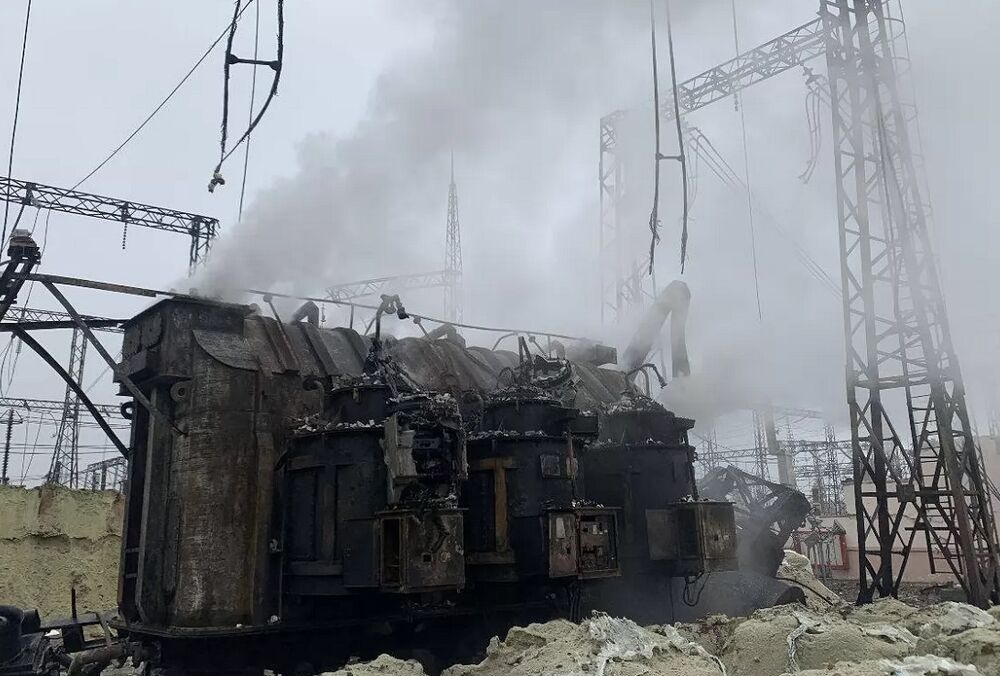 Британские разведчики считают, что РФ зимой возобновит атаки по украинской энергетике 