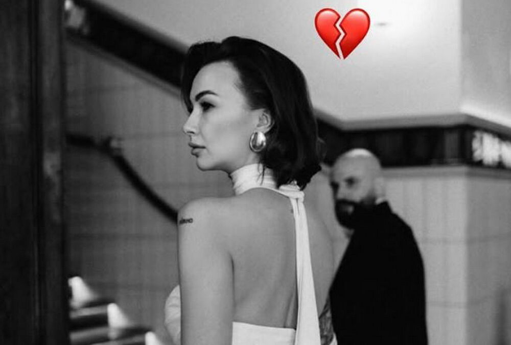 Комік Віктор Розовий розлучається з дружиною