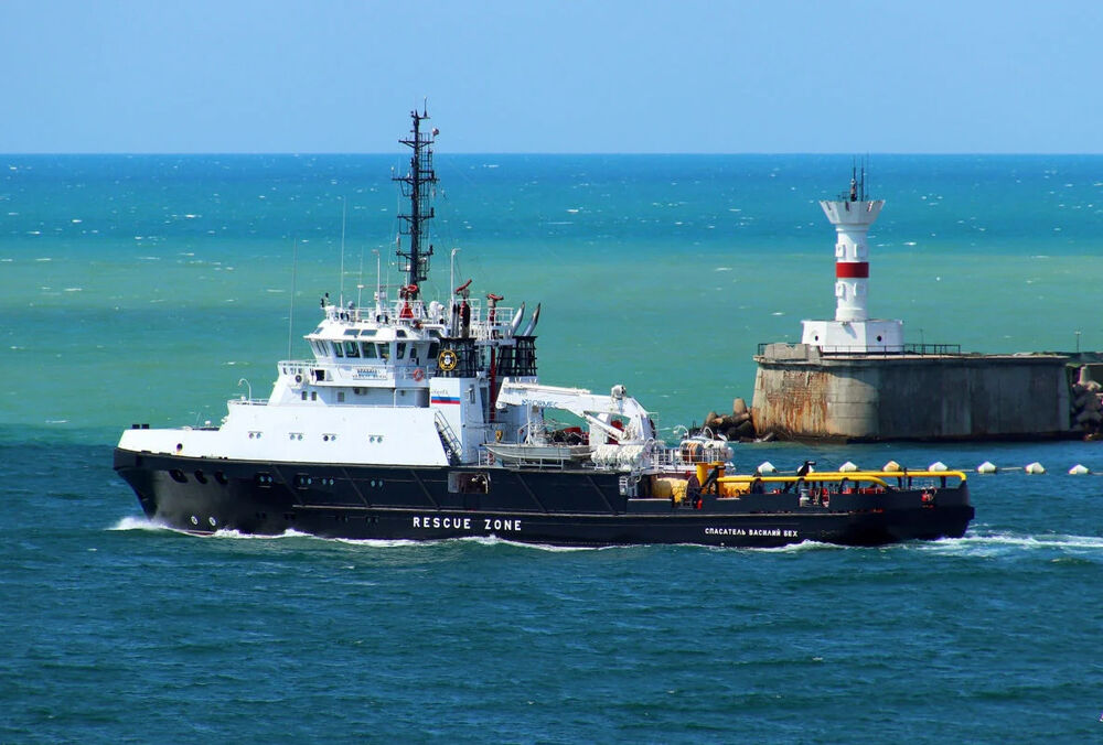 Уражено 70% екіпажу: подробиці знищення російського буксира ”Василий Бех”