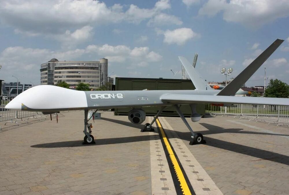 ЗСУ збили в Курській області новітній російський дрон