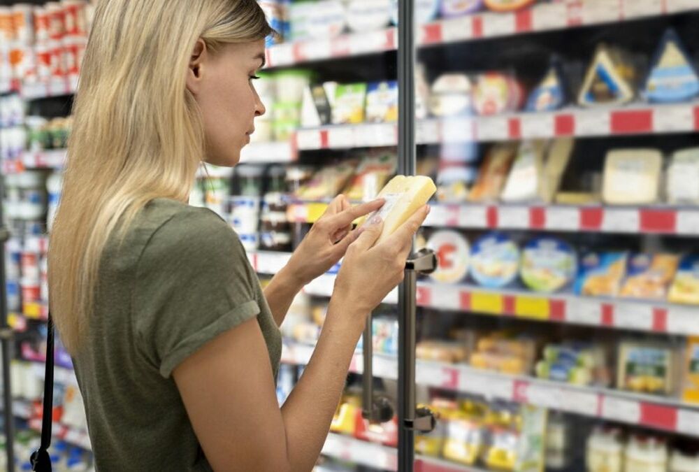 Продукти в Україні в середньому подорожчали за рік на 20%