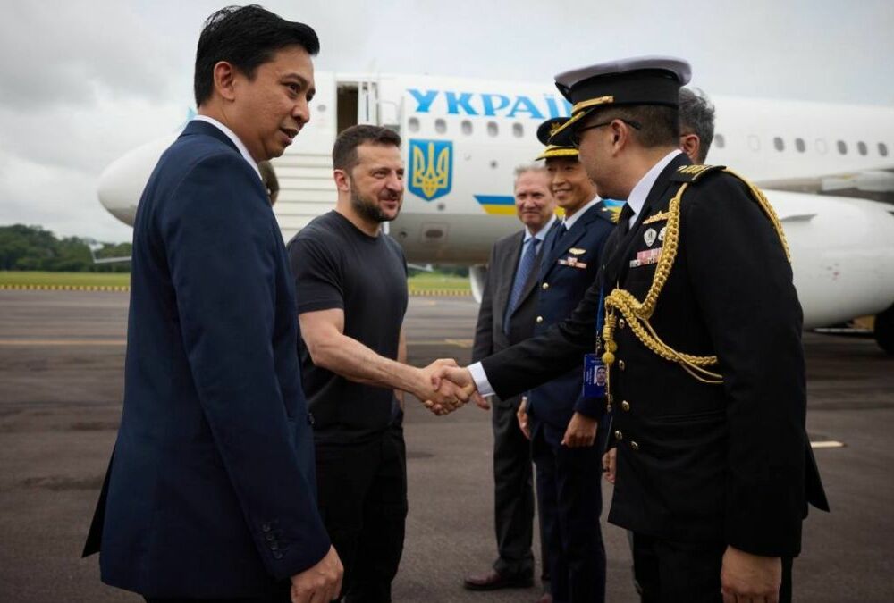 Зеленський спрогнозував наслідки підтримки Росії з боку Китаю