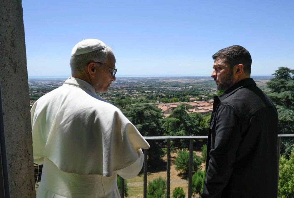 Папа Римский заявил, что политика Трампа подрывает единство Европы и США