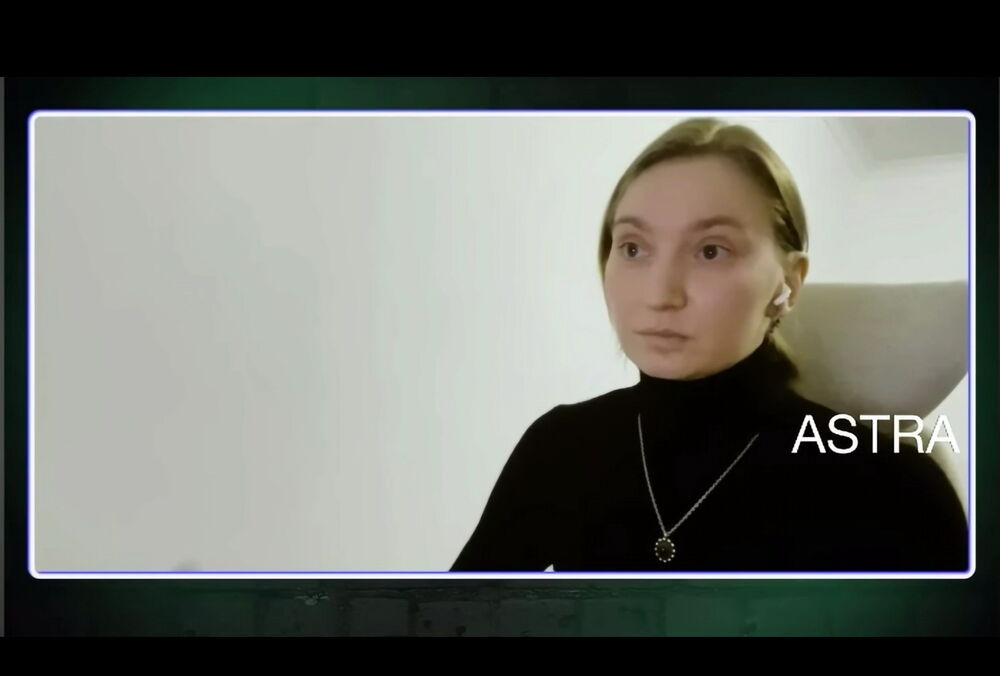 На правнучку советского летчика Чкалова завели дело - падающие на Москву бомбы она назвала справедливыми