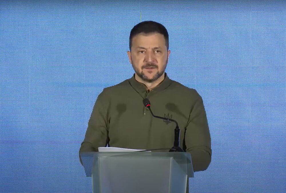 З початку повномасштабного вторгнення росіяни скоїли 137 тисяч військових злочинів в Україні, - Зеленський