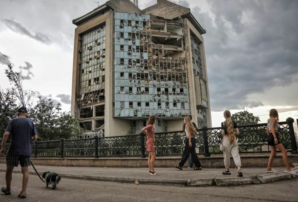 Румунія переміщує ППО до кордону з Україною після падіння російських дронів