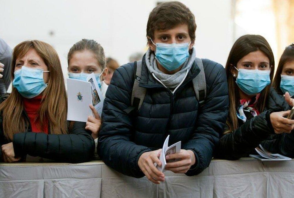 В ВОЗ спрогнозировали новую вспышку коронавируса в Европе