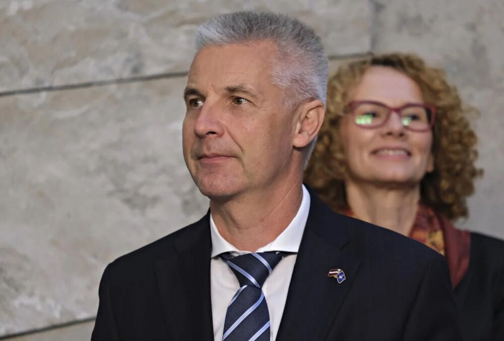  В Минобороны Латвии раскритиковали позицию стран, не помогающих Украине в войне против РФ