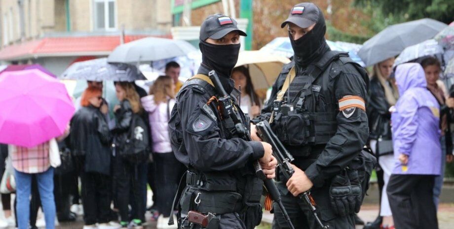 Оккупанты ”ЛНР” считают ”фактически состоявшимся” референдум о вхождении в состав РФ  