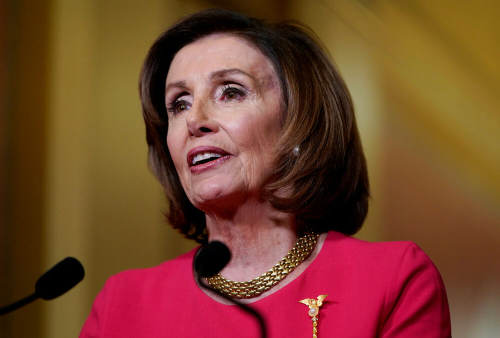 Демократка или республиканец: кто возглавил нижнюю палату Конгресса США Демократка или республиканец: кто возглавил нижнюю палату Конгресса США