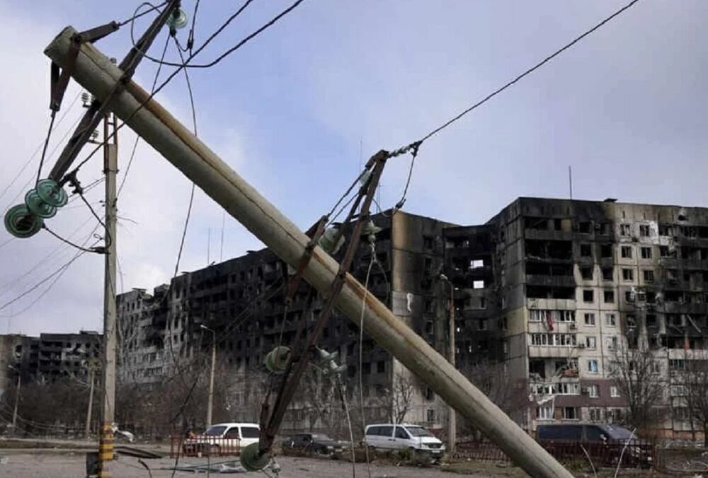 ”Город, из которого ушла жизнь”: в сети показали последствия оккупации Мариуполя РФ