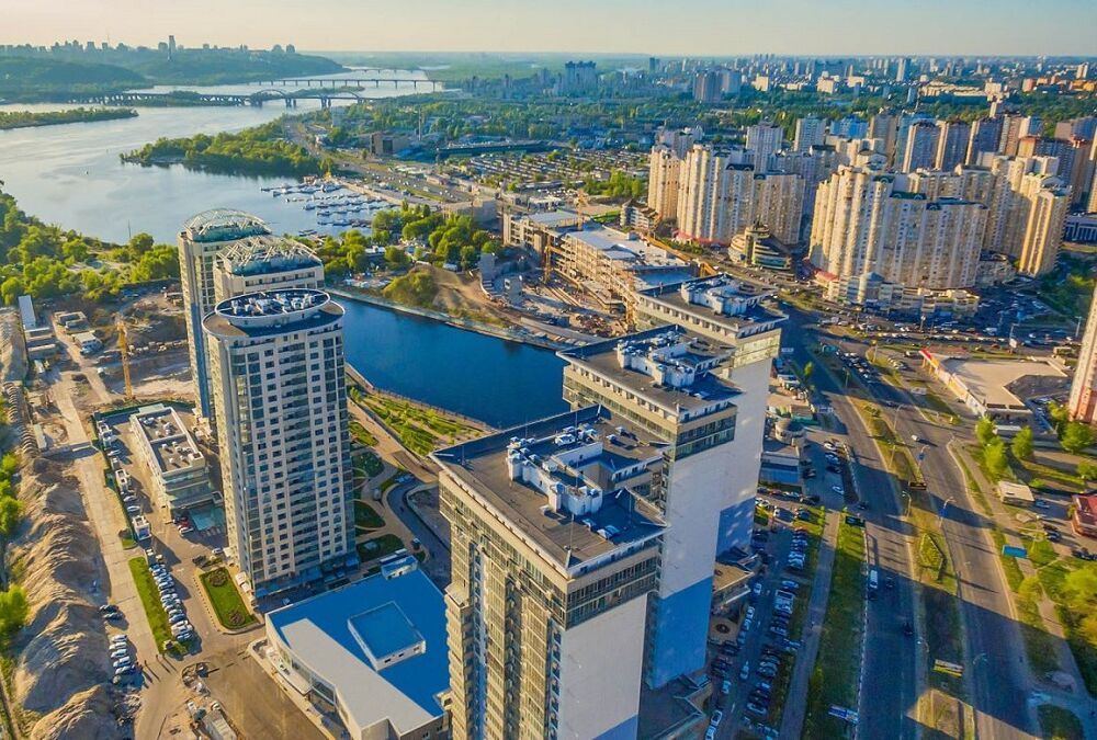 В Україні за рік новобудови здорожчали на 25%