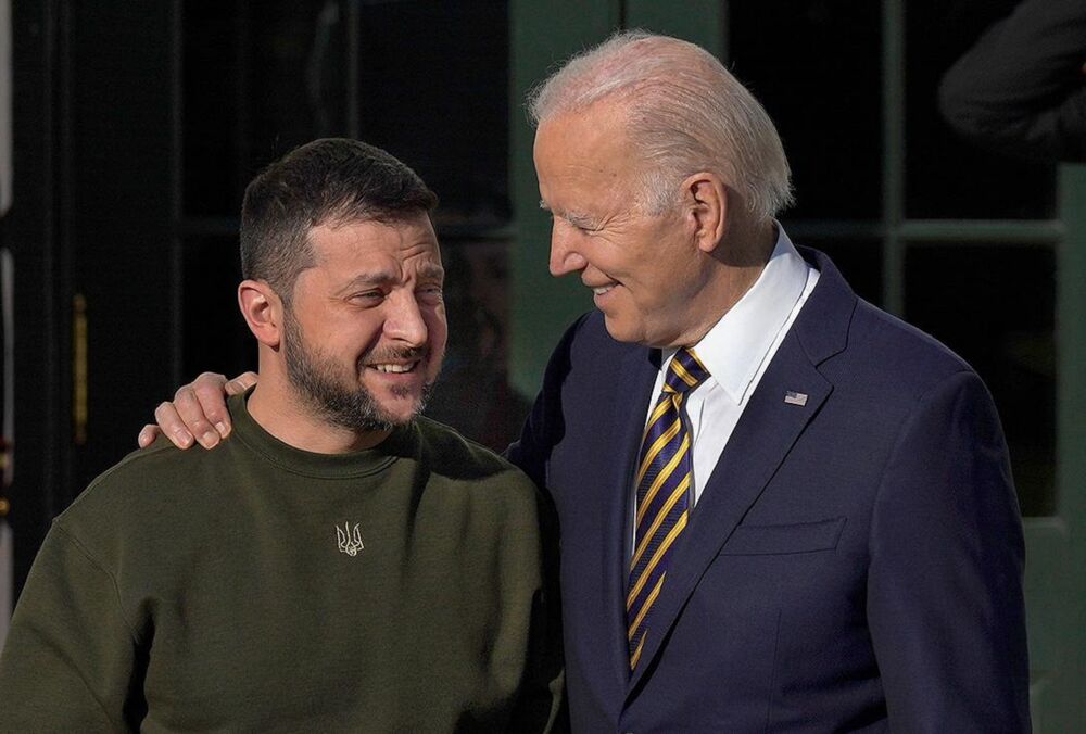Politico: между Украиной и США растут разногласия касаемо продолжения войны  Politico: между Украиной и США растут разногласия касаемо продолжения войны