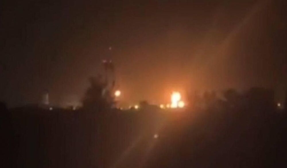 У Генштабі підтвердили низку ударів по об'єктах на території Росії