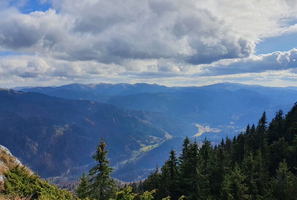 В Румынии снова произошло землетрясение